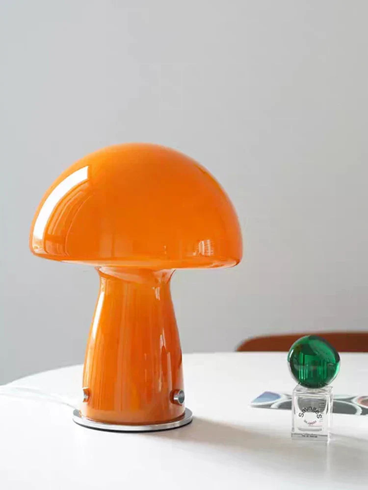 Polished Chrome Table Lamp, catalog view 7