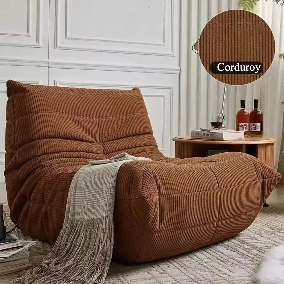 Canapé modulable Togo - Confort sans effort et design intemporel