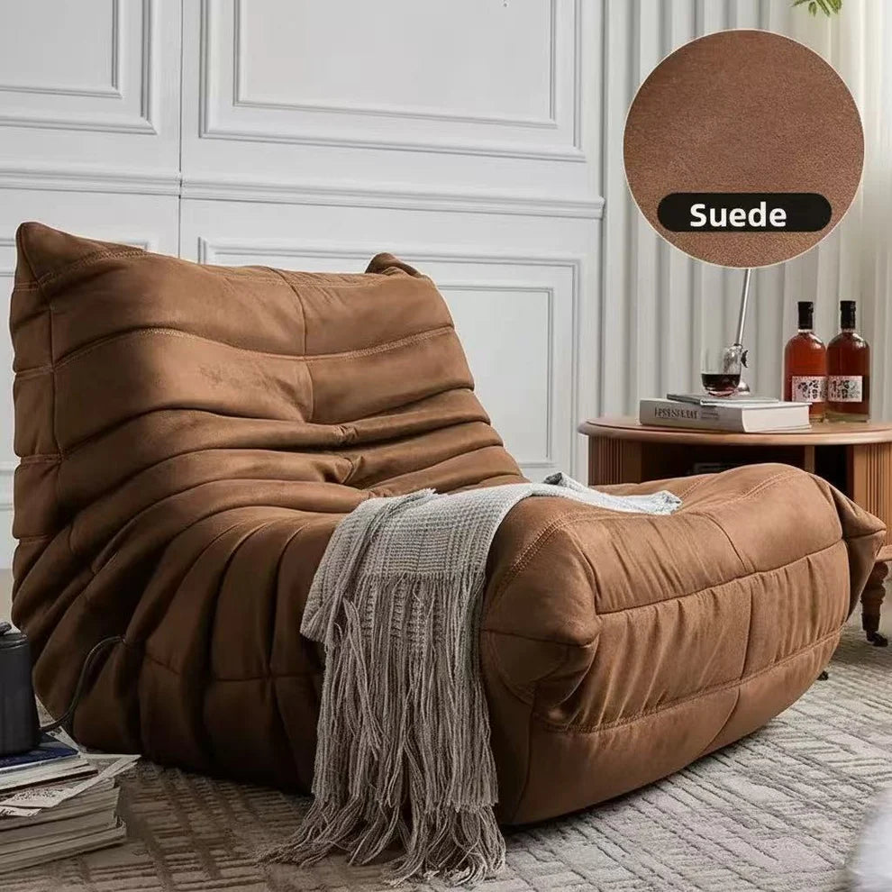 Canapé modulable Togo - Confort sans effort et design intemporel