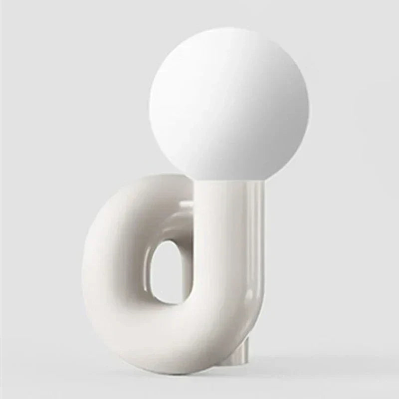 Ivory Table Lamp, catalog view 7